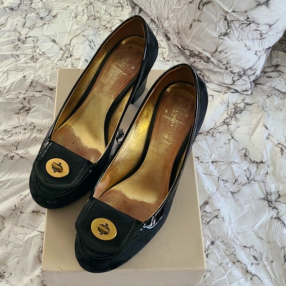 Coach Shoes - Coach heels